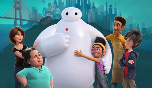 Cinegiornale.net baymax-trailer-e-poster-dal-29-giugno-600x350 Baymax!: trailer e poster dal 29 giugno News Serie-tv  