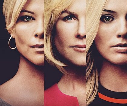 Cinegiornale.net bombshell-la-voce-dello-scandalo-la-storia-vera-del-film-con-nicole-kidman-charlize-theron-e-margot-robbie-420x350 Bombshell – La voce dello scandalo: la storia vera del film con Nicole Kidman, Charlize Theron e Margot Robbie News  