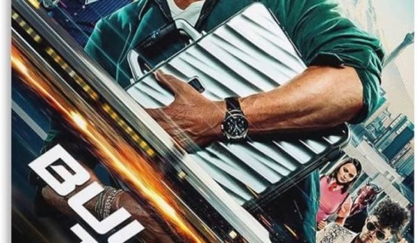 Cinegiornale.net bullet-train-il-nuovo-poster-600x350 Bullet Train: Il nuovo poster Cinema News  