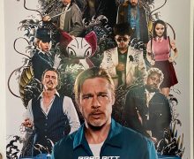 Cinegiornale.net bullet-train-il-nuovo-poster-del-film-con-brad-pitt-220x180 Bullet Train: il nuovo poster del film con Brad Pitt News  