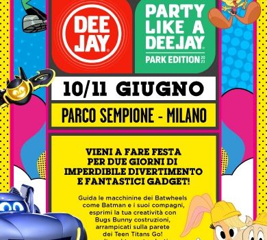 Cinegiornale.net cartoon-network-con-party-like-a-deejay-390x350 Cartoon Network con PARTY LIKE A DEEJAY News  