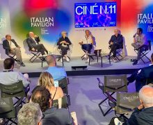 Cinegiornale.net cine-2022-presentata-a-cannes-lxi-edizione-delle-giornate-di-cinema-riccione-5-8-luglio-220x180 Ciné 2022, presentata a Cannes l’XI edizione delle Giornate di Cinema (Riccione 5-8 luglio) Cinema News  