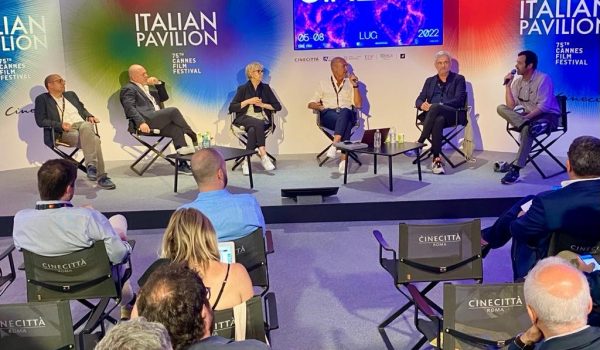 Cinegiornale.net cine-2022-presentata-a-cannes-lxi-edizione-delle-giornate-di-cinema-riccione-5-8-luglio-600x350 Ciné 2022, presentata a Cannes l’XI edizione delle Giornate di Cinema (Riccione 5-8 luglio) Cinema News  