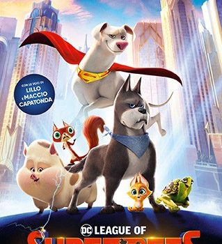 Cinegiornale.net dc-league-super-pets-dal-1-settembre-al-cinema-319x350 DC League Super-pets, dal 1 settembre al cinema! Cinema News  