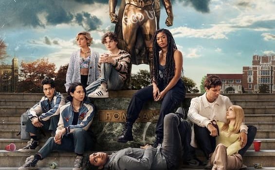 Cinegiornale.net gen-v-recensione-della-prima-stagione-565x350 Gen V: recensione della prima stagione News Recensioni Serie-tv  
