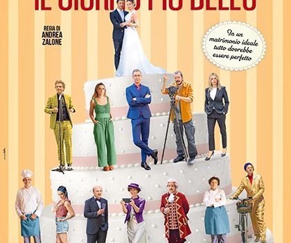 Cinegiornale.net il-giorno-piu-bello-420x350 Il giorno più bello Cinema News Trailers  
