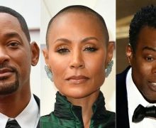 Cinegiornale.net jada-pinkett-smith-parla-degli-oscar-2022-la-mia-speranza-e-che-will-smith-e-chris-rock-facciano-pace-220x180 Jada Pinkett Smith parla degli Oscar 2022: ”La mia speranza è che Will Smith e Chris Rock facciano pace” News  