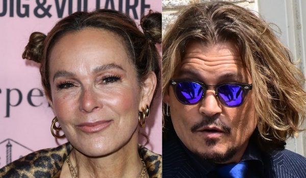 Cinegiornale.net johnny-depp-lex-fidanzata-jennifer-grey-era-geloso-e-paranoico-600x350 Johnny Depp, l’ex fidanzata Jennifer Grey: “Era geloso e paranoico” News  