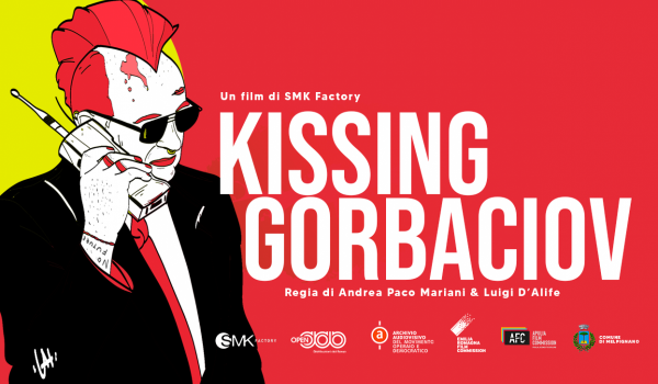 Cinegiornale.net kissing-gorbaciov-600x350 Kissing Gorbaciov Cinema News Trailers  