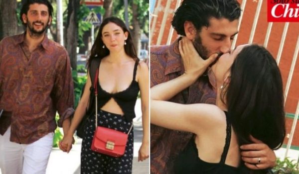 Cinegiornale.net matilda-de-angelis-e-pietro-castellitto-e-nato-lamore-3-600x350 Matilda De Angelis e Pietro Castellitto: è nato l’amore News  
