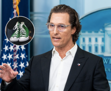 Cinegiornale.net matthew-mcconaughey-invoca-una-stretta-sulle-armi-in-un-emozionante-discorso-alla-casa-bianca-video-220x180 Matthew McConaughey invoca una stretta sulle armi in un emozionante discorso alla Casa Bianca [VIDEO] News  