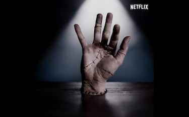 Cinegiornale.net mercoledi-mano-nel-primo-teaser-trailer-della-serie-di-tim-burton Mercoledì: Mano nel primo teaser trailer della serie di Tim Burton News  