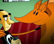 Cinegiornale.net netflix-annuncia-una-nuova-serie-animata-di-zerocalcare-220x180 Netflix annuncia una nuova serie animata di Zerocalcare News  