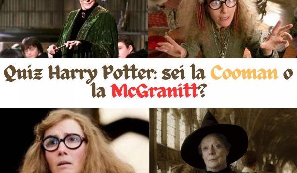 Cinegiornale.net quiz-harry-potter-sei-la-cooman-o-la-mcgranitt-600x350 Quiz Harry Potter: sei la Cooman o la McGranitt? News  