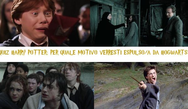 Cinegiornale.net quiz-harry-potter-verresti-espulso-a-da-hogwarts-600x350 Quiz Harry Potter: verresti espulso/a da Hogwarts? News  