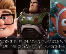 Cinegiornale.net quiz-riconosci-il-film-danimazione-pixar-dal-personaggio-maschile-220x180 Quiz: riconosci il film d’animazione Pixar dal personaggio maschile? News  