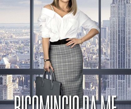 Cinegiornale.net ricomincio-da-me-420x350 Ricomincio da me Cinema News Trailers  