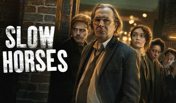 Cinegiornale.net slow-horses-apple-tv-ordina-due-nuove-stagioni-dellacclamata-serie-con-gary-oldman-600x350 Slow Horses: Apple TV+ ordina due nuove stagioni dell’acclamata serie con Gary Oldman News  