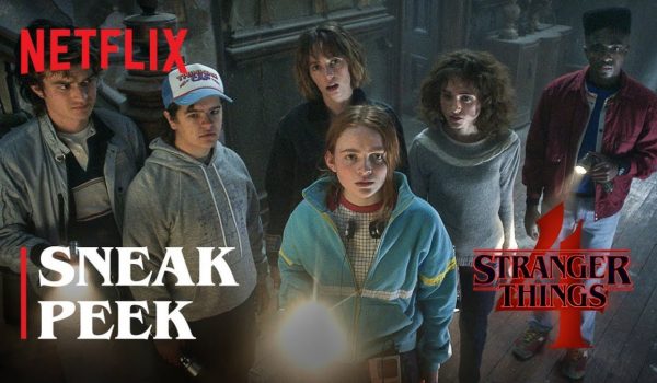 Cinegiornale.net stranger-things-4-sta-arrivando-600x350 Stranger Things 4 sta arrivando News Serie-tv  