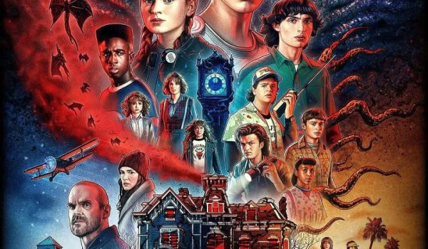 Cinegiornale.net stranger-things-gli-episodi-della-quarta-stagione-in-meravigliosi-poster-horror-600x350 Stranger Things: gli episodi della quarta stagione in meravigliosi poster horror News  