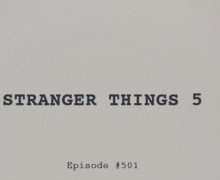 Cinegiornale.net stranger-things-la-sceneggiatura-della-quinta-stagione-rivela-i-momenti-iniziali-del-primo-episodio-220x180 Stranger Things, la sceneggiatura della quinta stagione rivela i momenti iniziali del primo episodio! News  