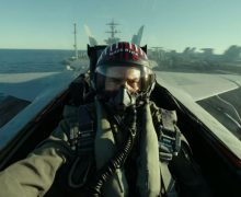 Cinegiornale.net top-gun-maverick-tom-cruise-terrorizza-james-corden-in-volo-su-un-jet-video-220x180 Top Gun: Maverick – Tom Cruise terrorizza James Corden in volo su un jet! [VIDEO] News  