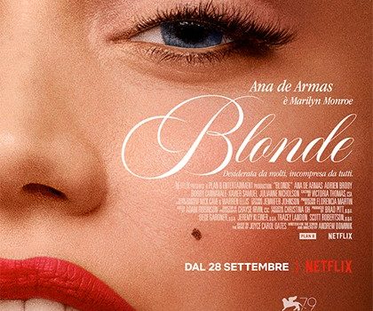 Cinegiornale.net blonde-420x350 Blonde News Trailers  