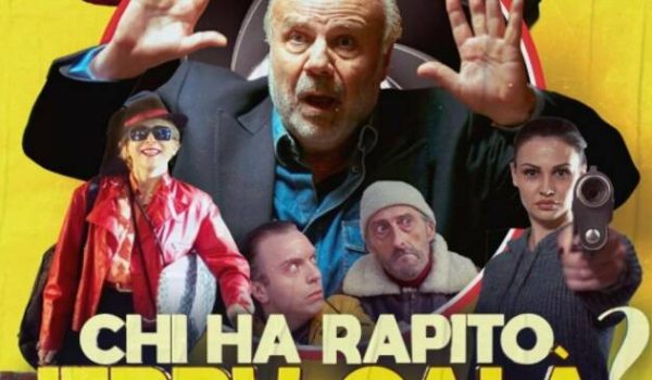 Cinegiornale.net chi-ha-rapito-jerry-cala-su-tutte-le-piattaforme-dal-24-dicembre-600x350 Chi ha rapito Jerry Calà? su tutte le piattaforme dal 24 dicembre Cinema News  