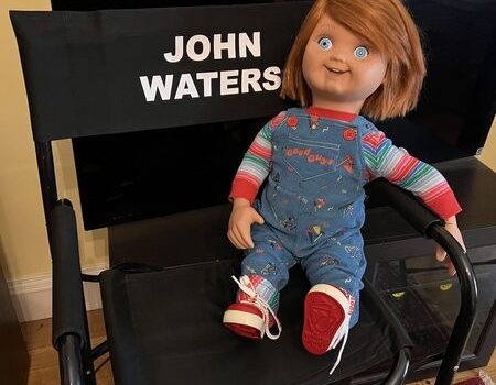 Cinegiornale.net chucky-john-waters-nel-cast-della-terza-stagione-450x350 Chucky: John Waters nel cast della terza stagione News  