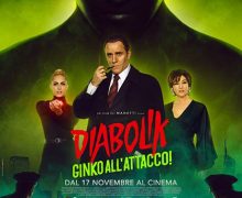 Cinegiornale.net diabolik-ginko-allattacco-220x180 Diabolik – Ginko all’attacco! Cinema News Trailers  