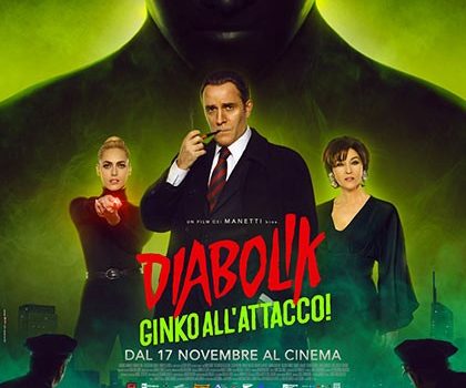 Cinegiornale.net diabolik-ginko-allattacco-420x350 Diabolik – Ginko all’attacco! Cinema News Trailers  