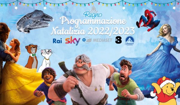 Cinegiornale.net disney-tutto-il-natale-2023-600x350 Disney+: tutto il Natale 2023! Cinema News  
