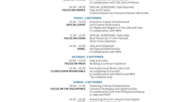 Cinegiornale.net eventi-italian-pavilion-alla-79-mostra-internazionale-darte-cinematografica-di-venezia-31-8-10-9-2022-2-600x350 Eventi Italian Pavilion alla 79. Mostra Internazionale d’Arte Cinematografica di Venezia (31/8-10/9 2022) News  