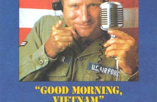 Cinegiornale.net good-morning-vietnam-la-storia-vera-del-film-con-robin-williams-2-540x350 Good Morning Vietnam: la storia vera del film con Robin Williams News  