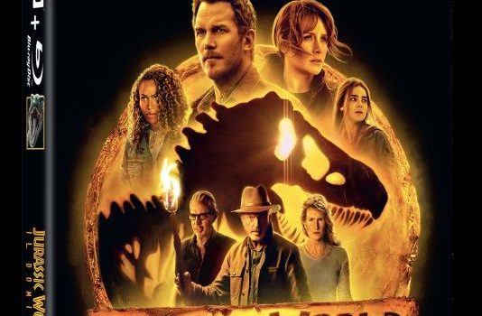 Cinegiornale.net jurassic-world-il-dominio-in-home-video-534x350 Jurassic World – Il Dominio in Home Video Cinema News  
