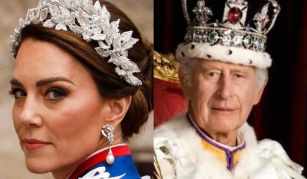 Cinegiornale.net kate-middleton-schiaffo-a-re-carlo-gli-ruba-la-scena-in-pubblico-600x350 Kate Middleton, schiaffo a Re Carlo: gli ruba la scena in pubblico Gossip News  