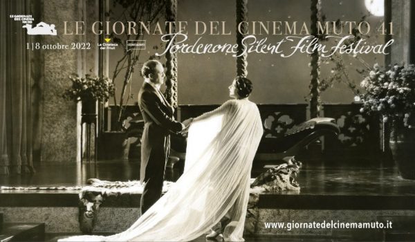 Cinegiornale.net le-giornate-del-cinema-muto-41-edizione-3-600x350 Le Giornate del Cinema Muto – 41° edizione Cinema News  