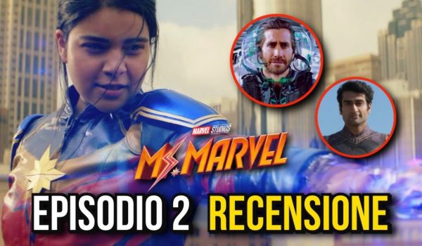 Cinegiornale.net ms-marvel-recensione-con-spoiler-600x350 Ms. Marvel: recensione con spoiler! Cinema News Recensioni Serie-tv  