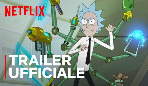 Cinegiornale.net rick-and-morty-ecco-il-trailer-della-sesta-stagione-600x350 Rick and Morty: ecco il trailer della sesta stagione News  