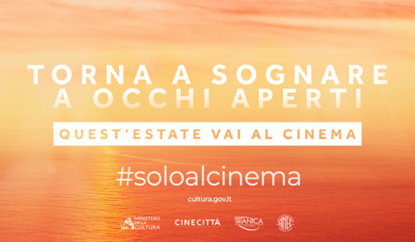 Cinegiornale.net soloalcinema-mic-anica-anec-e-cinecitta-promuovono-la-stagione-cinematografica-estiva-600x350 #soloalcinema: MiC, ANICA, ANEC e Cinecittà promuovono la stagione cinematografica estiva News  