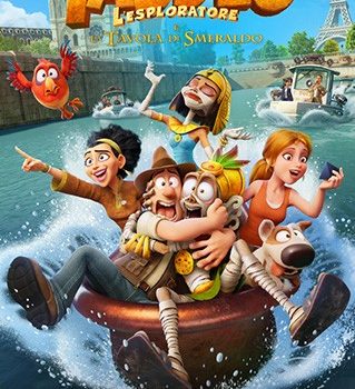 Cinegiornale.net taddeo-lesploratore-da-oggi-al-cinema-319x350 Taddeo l’esploratore, da oggi al cinema Cinema News  