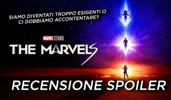 Cinegiornale.net the-marvels-cosmica-recensione-con-spoiler-600x350 The Marvels: cosmica recensione con spoiler Cinema News Recensioni  