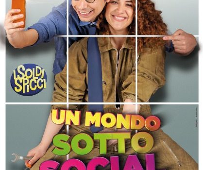 Cinegiornale.net un-mondo-sotto-social-420x350 Un mondo sotto social Cinema News Trailers  
