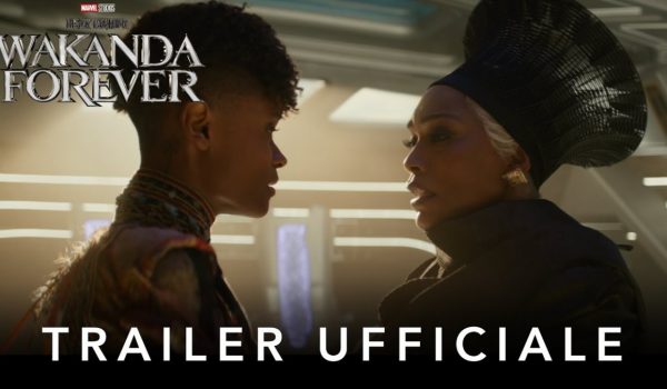 Cinegiornale.net wakanda-forever-trailer-ufficiale-600x350 Wakanda Forever: Trailer ufficiale Cinema News  