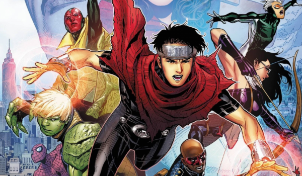 Cinegiornale.net young-avengers-la-squadra-di-giovani-eroi-potrebbe-arrivare-nelle-sale-con-kamala-khan-come-capitano-600x350 Young Avengers, la squadra di giovani eroi potrebbe arrivare nelle sale con Kamala Khan come capitano? News  