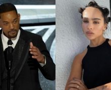 Cinegiornale.net zoe-kravitz-si-e-pentita-di-aver-parlato-di-will-smith-e-un-momento-spaventoso-per-avere-unopinione-220x180 Zoë Kravitz si è pentita di aver parlato di  Will Smith: “È un momento spaventoso per avere un’opinione” News  