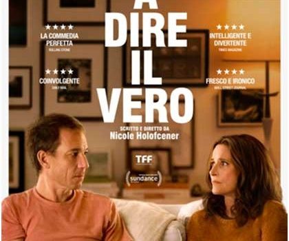 Cinegiornale.net a-dire-il-vero-420x350 A dire il vero Cinema News Trailers  