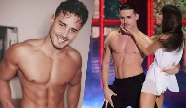 Cinegiornale.net amici-il-ballerino-si-e-fidanzato-con-la-protagonista-di-due-reality-600x350 Amici: il ballerino si è fidanzato con la protagonista di due reality Gossip News  