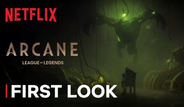 Cinegiornale.net arcane-online-il-teaser-trailer-della-seconda-stagione-600x350 Arcane: online il teaser trailer della seconda stagione News  