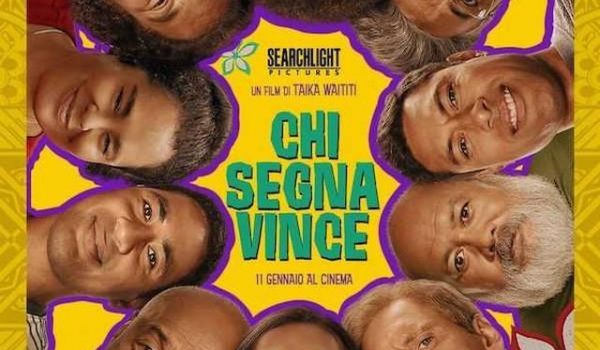 Cinegiornale.net chi-segna-vince-la-recensione-del-film-di-taika-waititi-con-michael-fassbender-600x350 Chi segna vince, la recensione del film di Taika Waititi con Michael Fassbender News Recensioni  